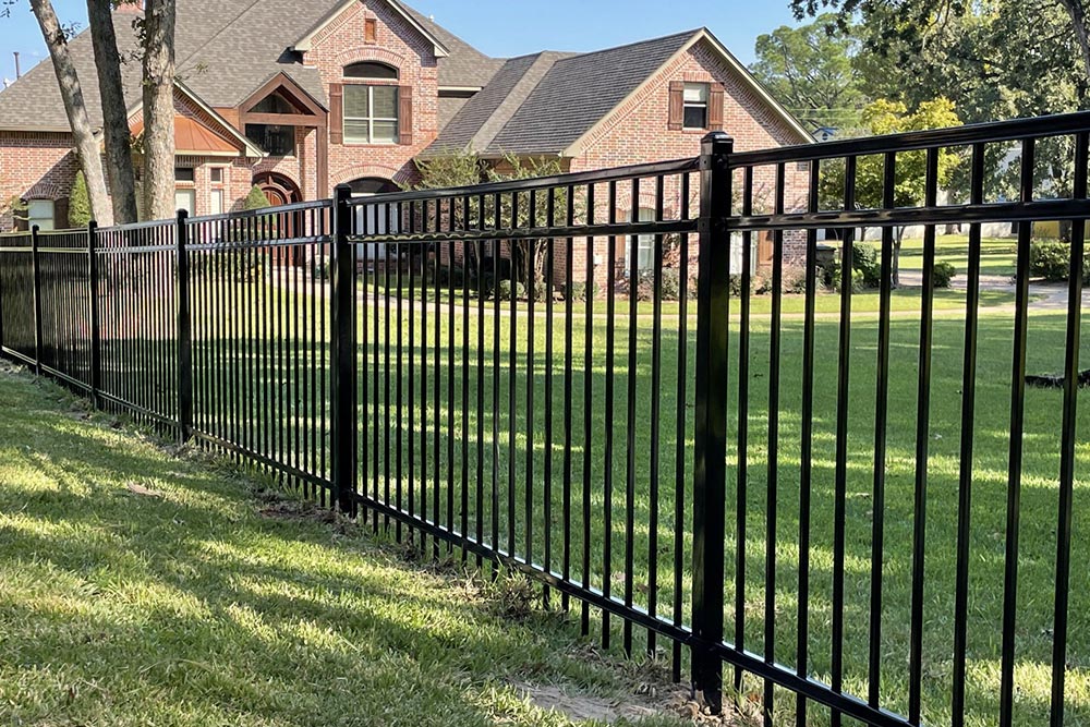 Metal Fence